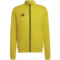 adidas Track Jakke Entrada 22 - Gul/Sort