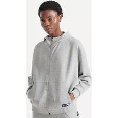 Marron - Oui Pulls Superdry Train Gymtech Hoodie