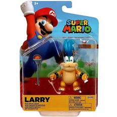 My Little Pony Figurines My Little Pony Super Mario Larry Figur