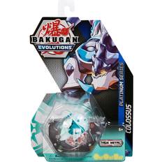 Bakugan Figurer Bakugan Evolutions Colossus Platinum Series figur