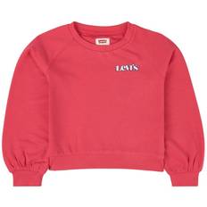 Kinderkleding Levi's Kids Benchwarmer Logo Sweatshirt