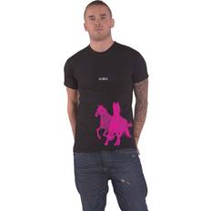 Unisex T-Shirt - Pink Horses