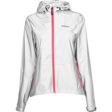 Dame - Sølv - Træningstøj Jakker Pinnacle Fully Reflective Cycling Jacket Ladies