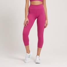 Pink Tights MP Women's Power Ultra 7/8 Leggings Sangria