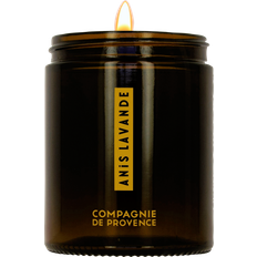 Compagnie de provence lavender Compagnie de Provence Apothicare Scented Anise Lavender Doftljus