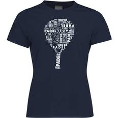 Head Padel Typo W T-shirt