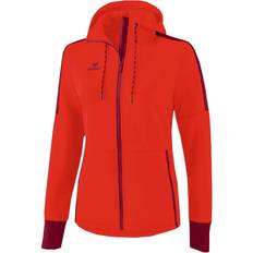 Plata Chaquetas Erima Chaqueta Softshell Basic - Rouge