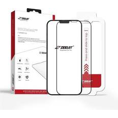 Zeelot SOLIDsleek Glass Screen Protector for iPhone 13 Pro Max