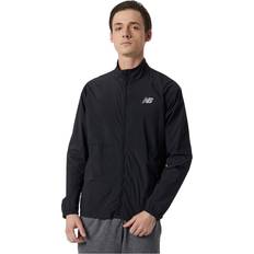 New Balance Uomo Abbigliamento New Balance Impact Run Packable Jacket - Men's