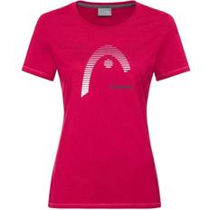 Head Lara T-shirt Damer Pink