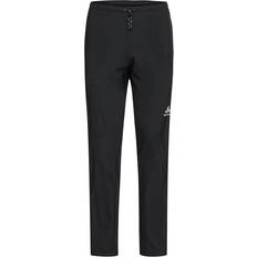 Herr - Silver - Träningsplagg Byxor Odlo Byxor Pants ESSENTIAL WOVEN 323062-15000