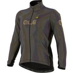 Silver - Sportswear Garment Clothing Ale Iridescent Reflective Men - Grey