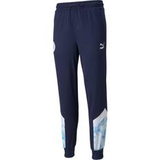 Puma MCFC Icon Performance Tracksuit Bottoms Unisex Adults