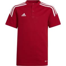 Adidas Kid's Condivo 22 - Red White