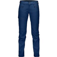 Women's Falketind Flex1 Pants Short - Indigo Night