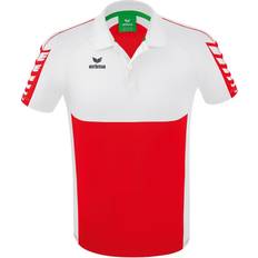 Erima Six Wings Sport Pikétröja - Grön/Smaragd