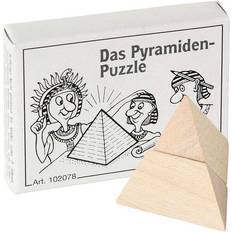 Pyramide kongen IQ spil
