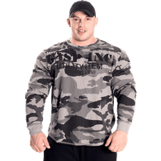 Fitness - Herre - Hvid Sweatere Gasp Thermal Tactical Camo træningstrøje