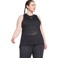 Tank Tops Reebok Burnout Tank Top (Plus Size)