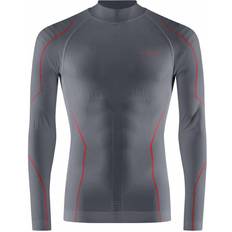 Microfiber Svedundertøj Falke Men long sleeve Shirt Warm