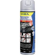 LYRA Farver LYRA Markeringsspray Sort 500 ml