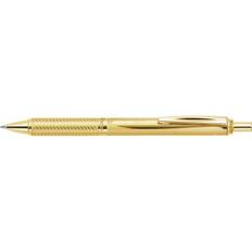 Pentel EnerGel BL407X-A gold rollerpen med trykmekanisme