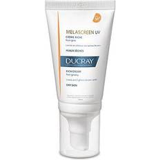 50 Creme Viso Ducray Melascreen Crema Solare Ricca SPF50+ 40 ml