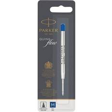 Parker ballpen refill Parker Ballpen refill Quinkflow M Blue 1-Blister