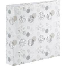 Hama "Graphic" Memo Album for 200 Photos with a Size of 10x15 cm Dots