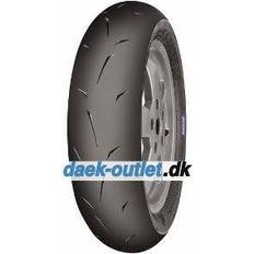 Mitas MC35 S-Racer 2.0 100/90-10 TL 56P Baghjul, Gummiblanding Medium, Forhjul
