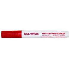 Kuglepen bnt BNT Whiteboardmarker rød 2-3mm