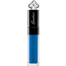 Makeup Guerlain LA PETITE ROBE NOIRE lip colour'ink #L141-get crazy