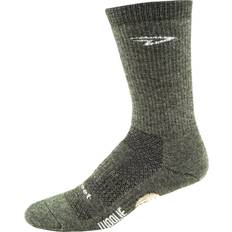 Defeet woolie boolie DeFeet Woolie Boolie Comp 6" Strumpor Oatmeal