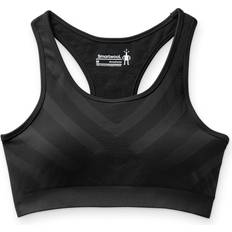 Smartwool Racerback BH - Schwarz