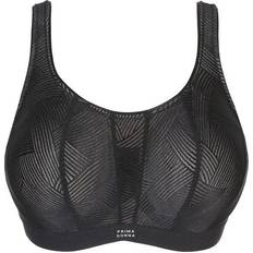 Primadonna the game PrimaDonna The Game Sport Bra - Black