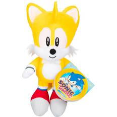 Giocattoli Interattivi Sonic The Hedgehog 9 Inch Plush Tails