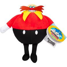 Sonic The Hedgehog 9 Inch Plush Dr. Eggman