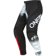 O'Neal Element Racewear Pantalon de Motocross - Black/White/Red