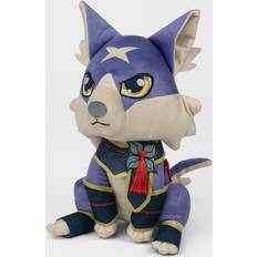 Monster Mjukisdjur Monster Hunter Plush "Palamute"