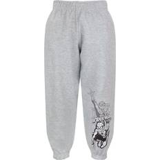 Marvel Broeken Marvel Boys Superheld Spider-Man Joggingbroek - Veelkleurig/Grijs/Wit