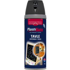 Plasti-Kote Hobbyartikler Plasti-Kote Tavlelak spraymaling 400 ml