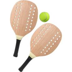 Holzspielzeug Schlagspiele Spring Summer Beach Tennis Luxury Set