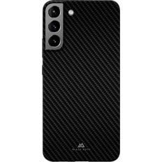 BLACK ROCK Ultra Thin Iced Back cover Samsung Galaxy S22 Carbon