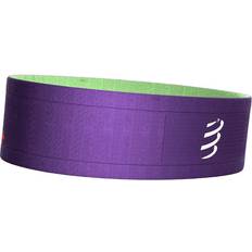 Elastane/Lycra/Spandex - Men Running Belts Compressport Free Belt