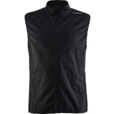 Craft underställströja man Craft Warm Vest Softshell Vest - Black