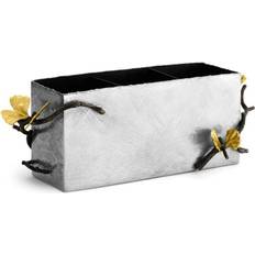 Argento Porta Utensili Michael Aram Butterfly Ginkgo Porta Utensili