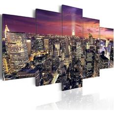 Arkiio Night light 200x100 Tavla 200x100cm