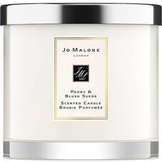 Jo Malone Kynttilänjalat, Kynttilät & Kotituoksut Jo Malone Peony & Blush Suede