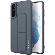 Wozinsky Galaxy S21+ 5G Kickstand Silicone Case