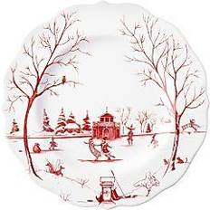 Juliska Country Estate Winter Dessert Plate 9"